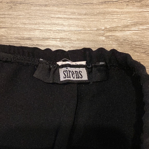 Sirens black and white strapless dress - Picture 4 of 4